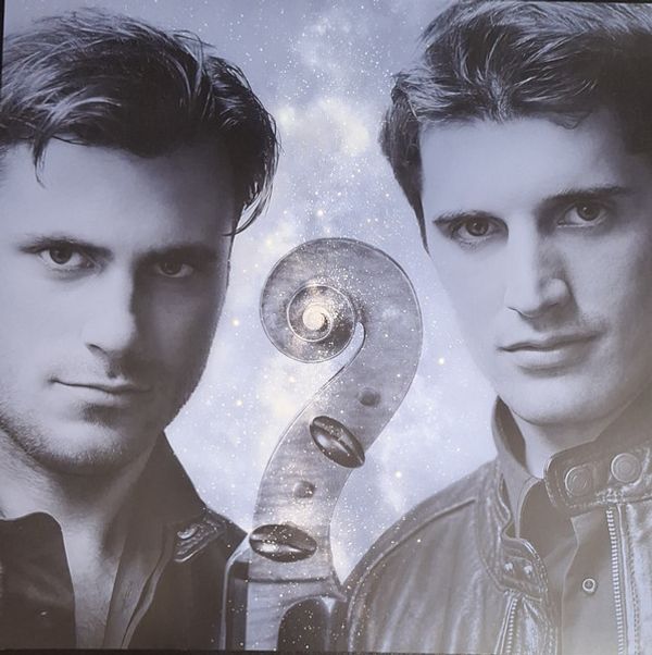 Виниловая пластинка 2 CELLOS CELLOVERSE