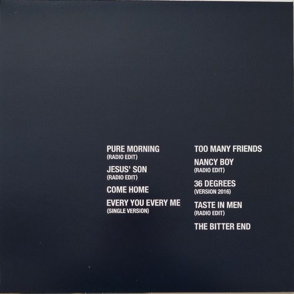 Виниловая пластинка PLACEBO A PLACE FOR US TO DREAM