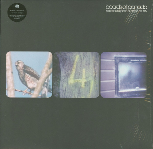 Виниловая пластинка BOARDS OF CANADA IN A BEAUTIFUL PLACE OUT IN THE COUNTRY