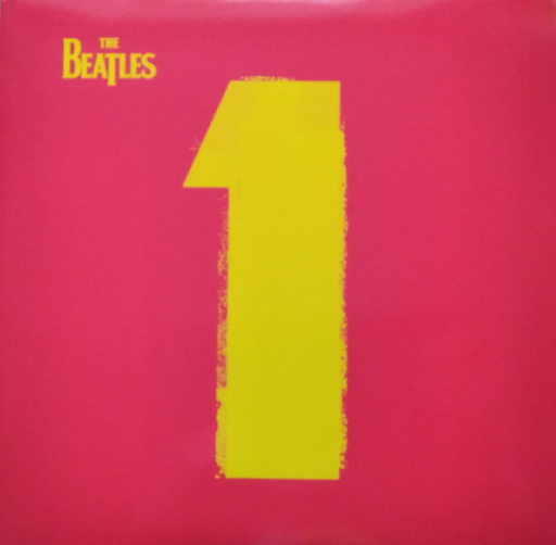 Виниловая пластинка THE BEATLES 1