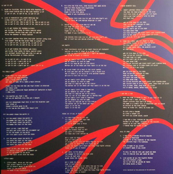 Виниловая пластинка OASIS STANDING ON THE SHOULDER OF GIANTS BLACK VINYL EDITION
