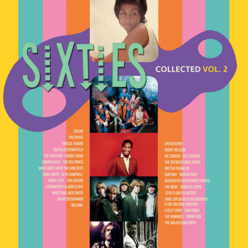 Виниловая пластинка VARIOUS SIXTIES COLLECTED VOL.2