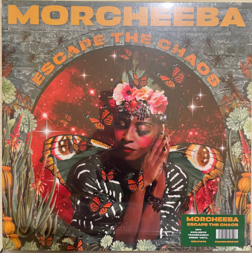 Виниловая пластинка MORCHEEBA ESCAPE THE CHAOS