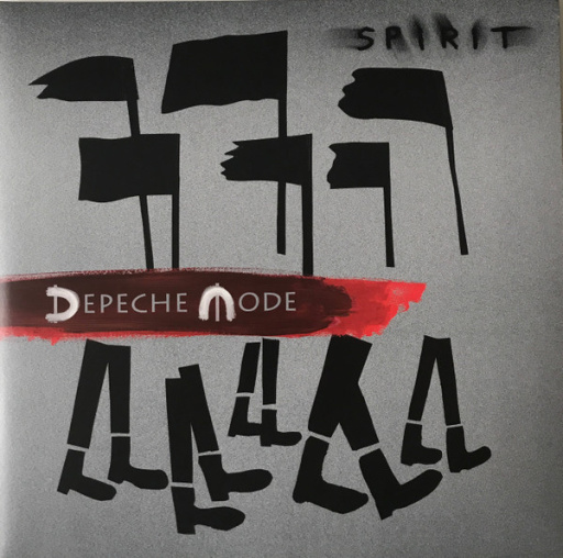 Виниловая пластинка DEPECHE MODE SPIRIT