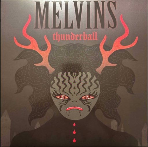 Виниловая пластинка MELVINS THUNDERBALL
