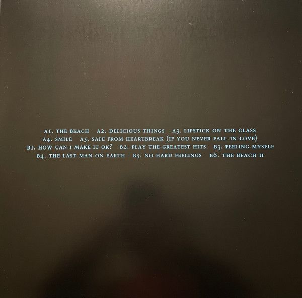 Виниловая пластинка WOLF ALICE BLUE WEEKEND