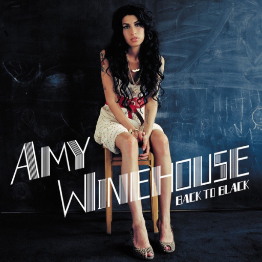 Виниловая пластинка AMY WINEHOUSE BACK TO BLACK