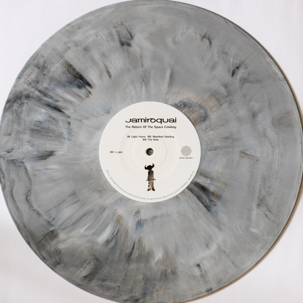 Виниловая пластинка JAMIROQUAI Return Of The Space Cowboy - 30th Anniversary
