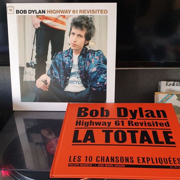 Виниловая пластинка BOB DYLAN HIGHWAY 61 REVISITED