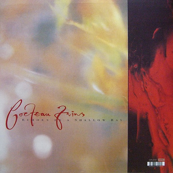 Виниловая пластинка COCTEAU TWINS TINY DYNAMINE/ECHOES IN A SHALLOW
