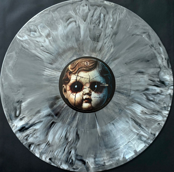 Виниловая пластинка DREAM THEATER Parasomnia