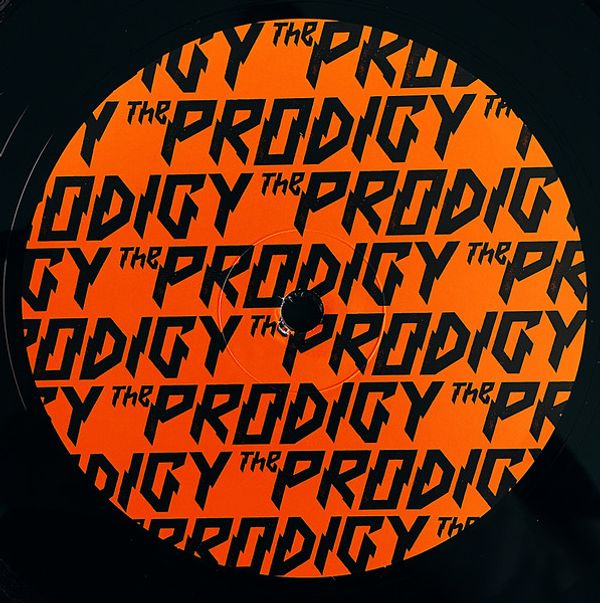 Виниловая пластинка THE PRODIGY INVADERS MUST DIE