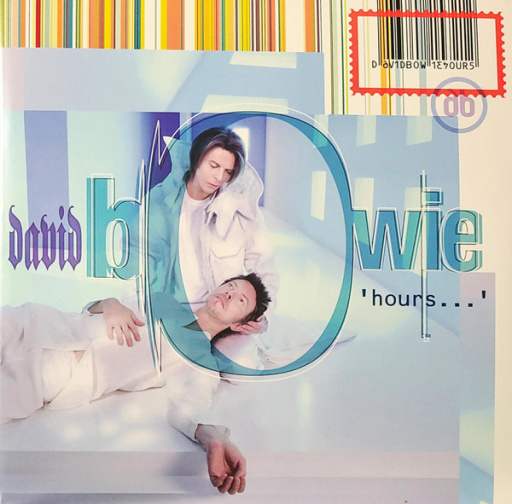 Виниловая пластинка DAVID BOWIE HOURS