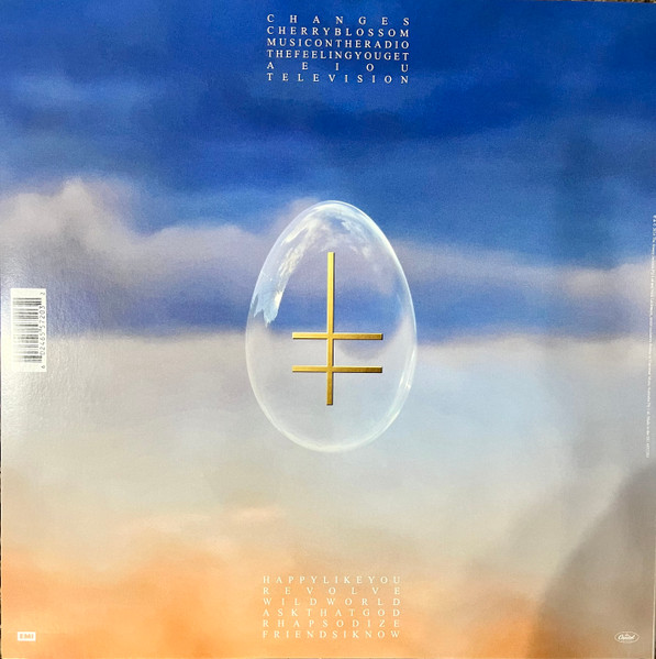 Виниловая пластинка EMPIRE OF THE SUN ASK THAT GOD