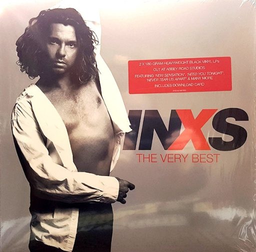 Виниловая пластинка INXS VERY BEST