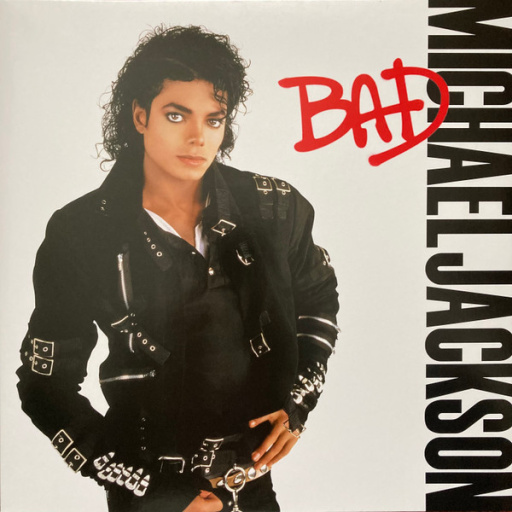 Виниловая пластинка MICHAEL JACKSON Bad