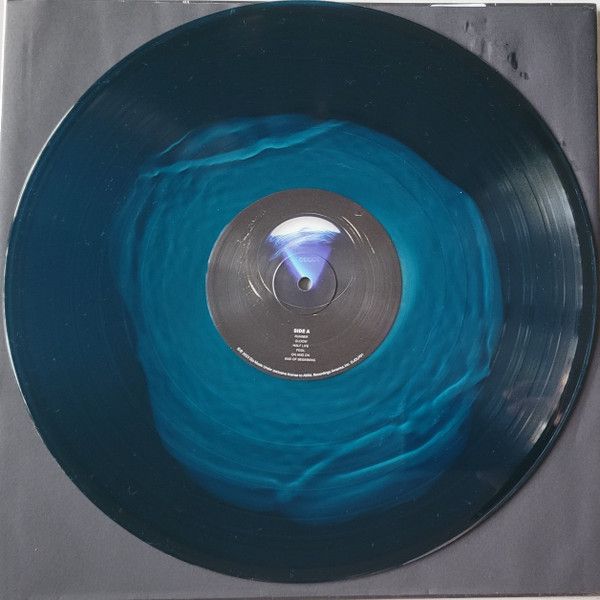 Виниловая пластинка DJO DECIDE BLUE VINYL EDITION