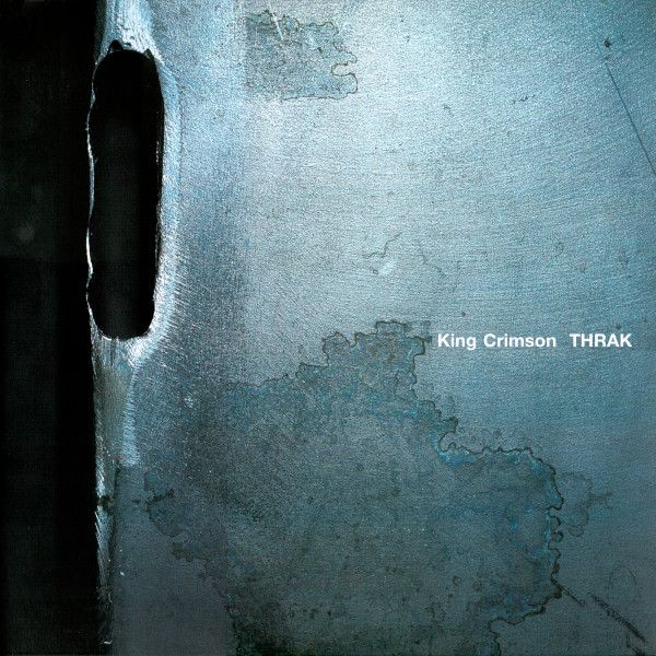 Виниловая пластинка KING CRIMSON THRAK