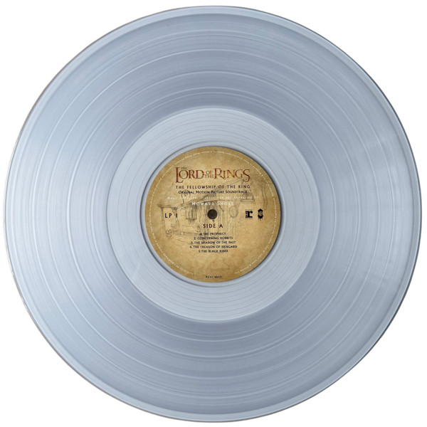 Виниловая пластинка HOWARD SHORE OST LORD OF THE RINGS: FELLOWSHIP OF THE RING