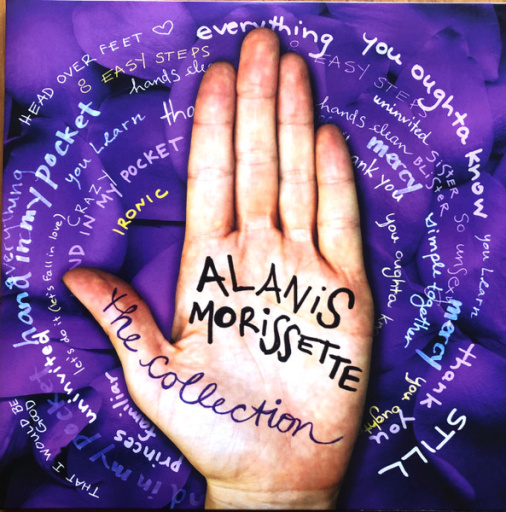 Виниловая пластинка ALANIS MORISSETTE THE COLLECTION