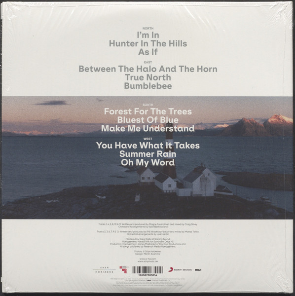 Виниловая пластинка A-HA True North
