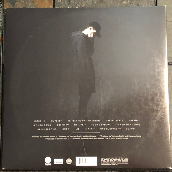 Виниловая пластинка NF PERCEPTION