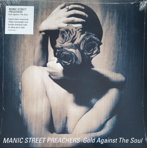 Виниловая пластинка MANIC STREET PREACHERS Gold Against The Soul ...