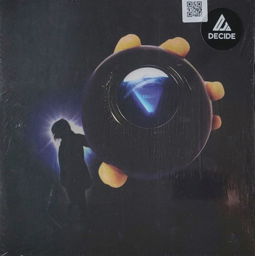 Виниловая пластинка DJO DECIDE BLUE VINYL EDITION