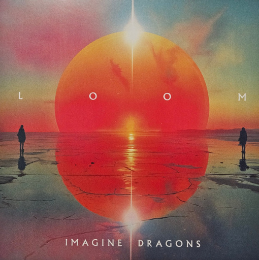 Виниловая пластинка IMAGINE DRAGONS LOOM