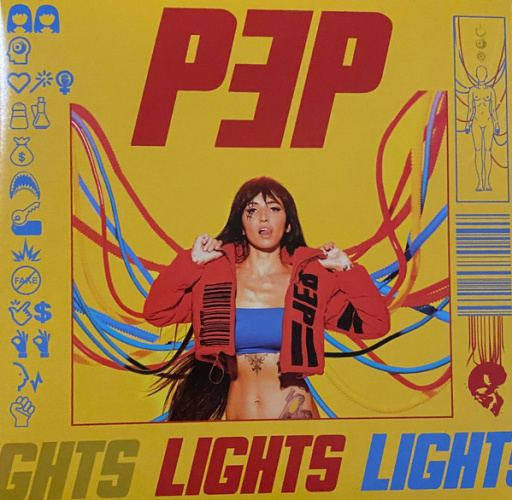 Виниловая пластинка LIGHTS PEP