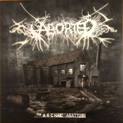 Виниловая пластинка ABORTED ARCHAIC ABATTOIR