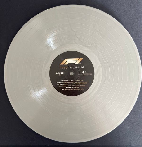 Виниловая пластинка VARIOUS OST F1