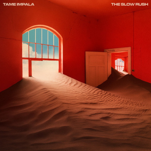 Виниловая пластинка TAME IMPALA THE SLOW RUSH