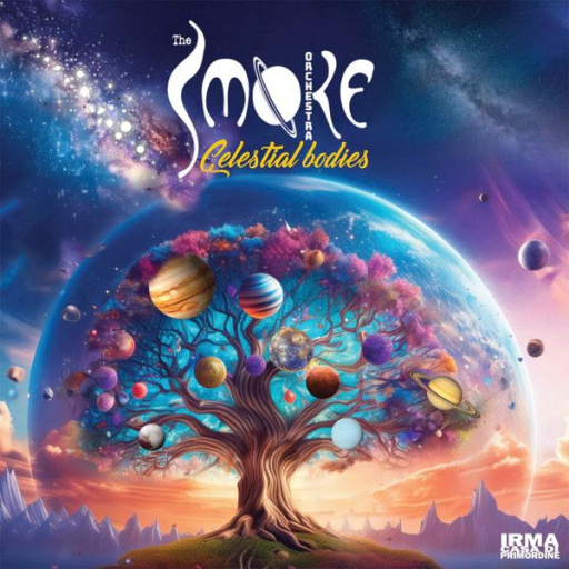 Виниловая пластинка SMOKE ORCHESTRA CELESTIAL BODIES