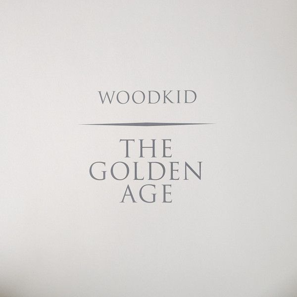 Виниловая пластинка WOODKID THE GOLDEN AGE