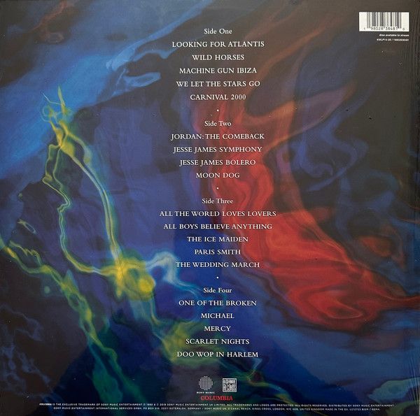 Виниловая пластинка PREFAB SPROUT JORDAN: THE COMEBACK