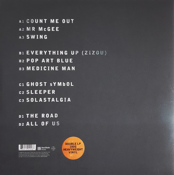 Виниловая пластинка ZERO 7 YEAH GHOST
