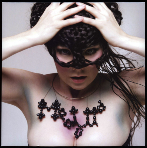 Виниловая пластинка BJORK MEDULLA