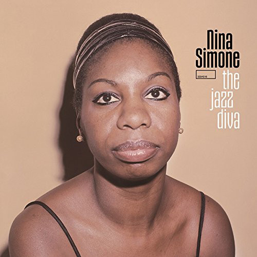 Виниловая пластинка NINA SIMONE JAZZ DIVA