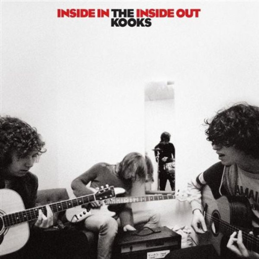 Виниловая пластинка THE KOOKS INSIDE IN, INSIDE OUT