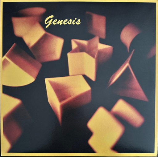 Виниловая пластинка GENESIS GENESIS