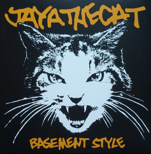 Виниловая пластинка JAYA THE CAT BASEMENT STYLE (REISSUE)