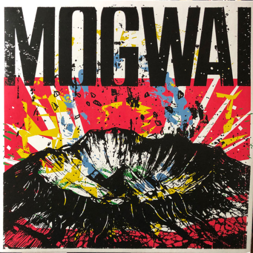 Виниловая пластинка MOGWAI THE BAD FIRE