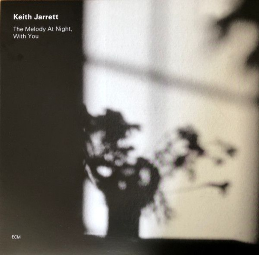 Виниловая пластинка KEITH JARRETT THE MELODY AT NIGHT, WITH YOU