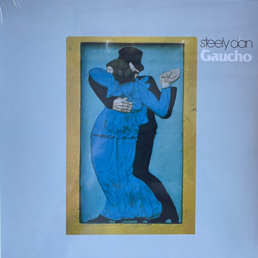 Виниловая пластинка STEELY DAN GAUCHO