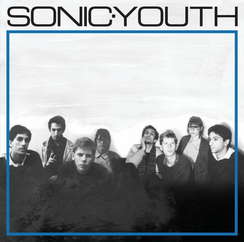Виниловая пластинка SONIC YOUTH SONIC YOUTH