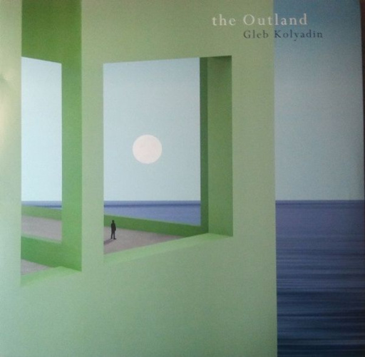 Виниловая пластинка GLEB KOLYADIN THE OUTLAND