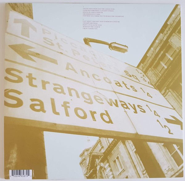 Виниловая пластинка SMITHS STRANGEWAYS, HERE WE COME