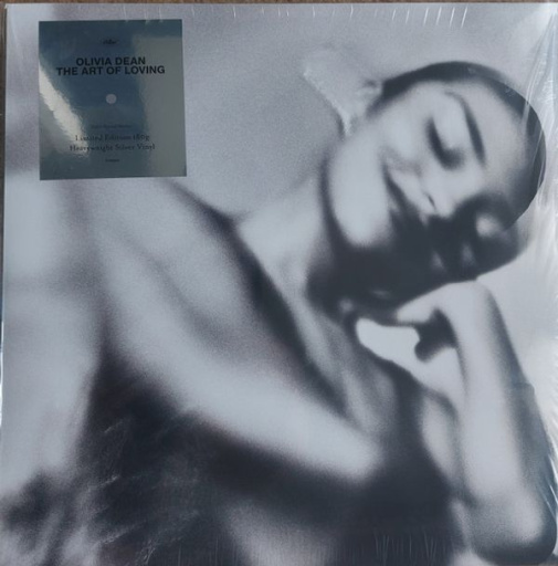 Виниловая пластинка OLIVIA DEAN THE ART OF LOVING ANNIVERSARY HALF-SPEED MASTERED SILVER VINYL EDITION