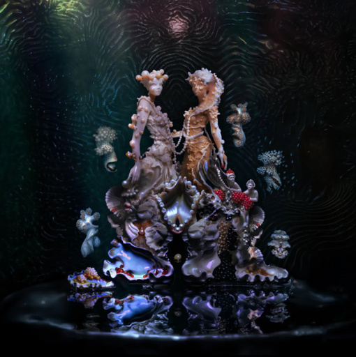 Виниловая пластинка BJORK, BJORK & ROSALIA ORAL